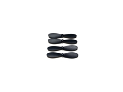 Conjunto de 4 hélices de liberação rápida para o drone quadricóptero 4drc V2 Mini 3 Wifi FPV. MDUG