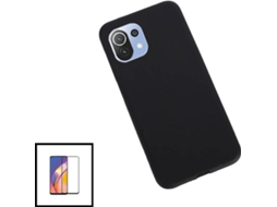 Capa e Película Xiaomi Mi 11 Lite 5G PHONECARE 7812
