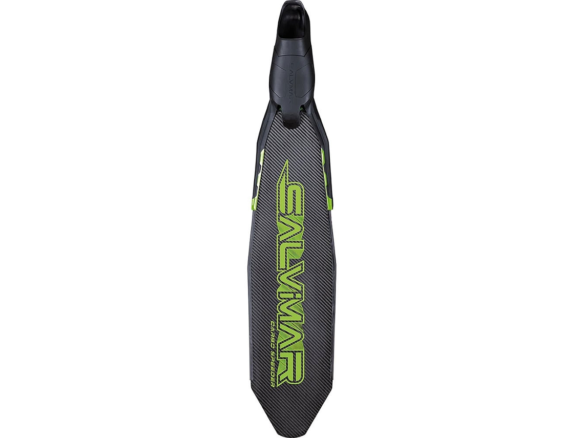 Fin Carbo Speeder Preto EU 41-42 SALVIMAR