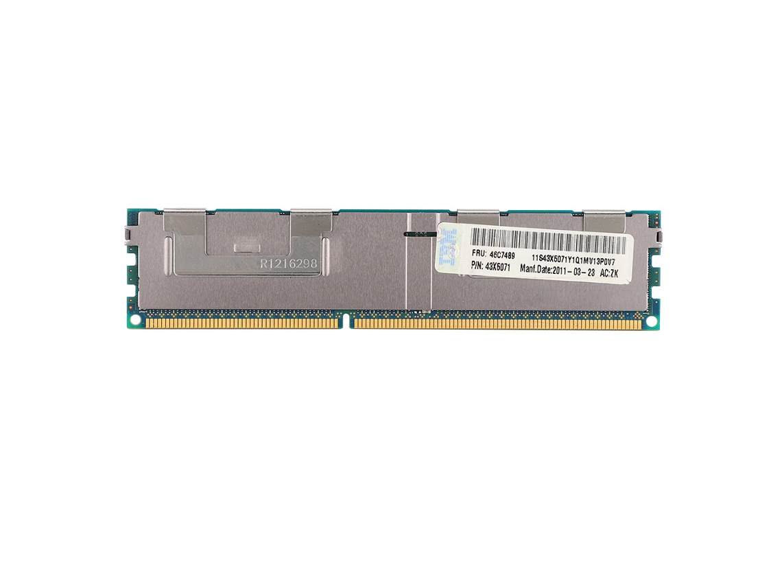 Memória Servidor LAXISCREED 16gb Ddr3 Ecc Reg