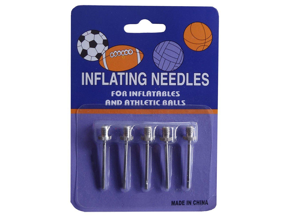 Powershot Inflating Needle 5 Units