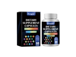 Cápsulas De Vitamina Para Uso Oral Em Geral