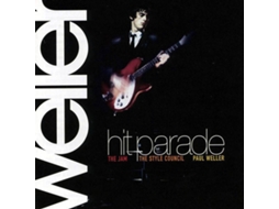 CD Weller, The Jam, The Style Council, Paul Weller - Hit News Vol. 1 - The Remixes (1CDs)