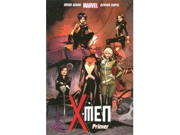 Livro X-men Vol.1 Primer de Brian Wood, Oliver Coipel et al. (Inglês)