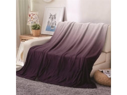 Manta de Flanela Fansu Estampa 3d Quente e Macia em Microfibra Ideal para o Inverno Perfeita Cama Ou Sofá Adeq