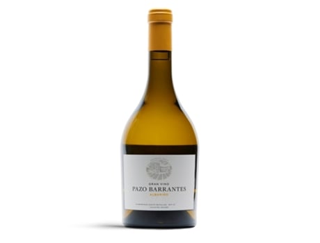 Vinho Marqués De Murrieta Pazo Barrantes Alvarinho 2021 - 75cl