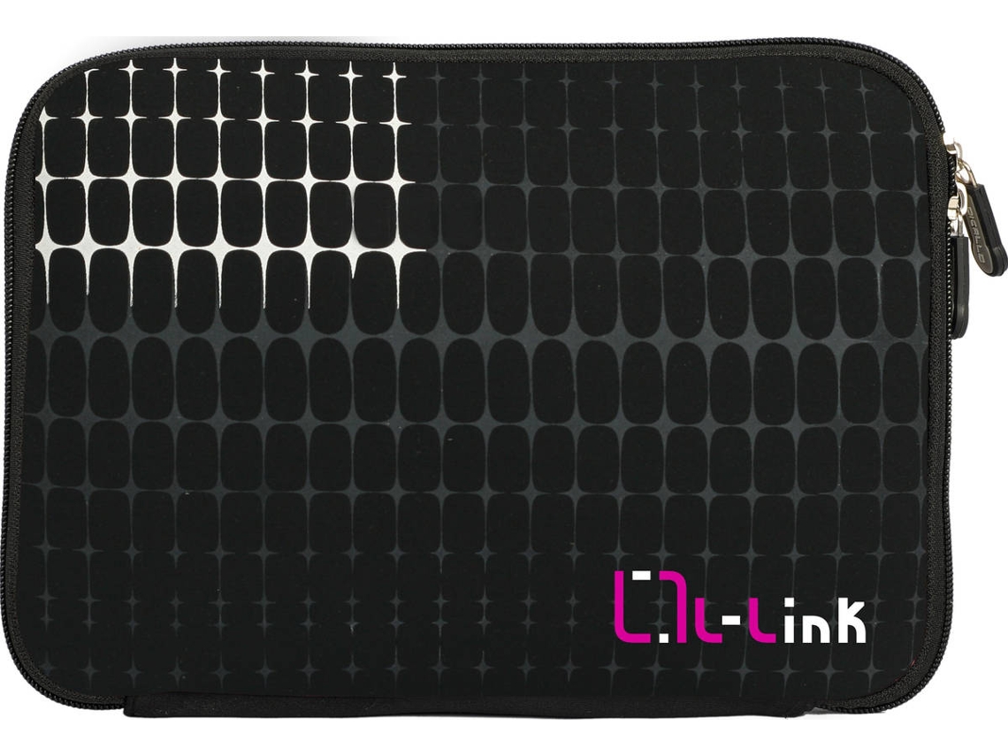 Capa Tablet L-LINK LL-254 (Universal - 10'' - Preto)