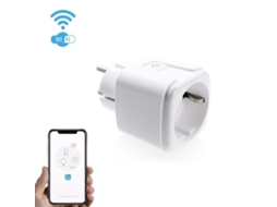 Smart Wi fi Tomada Elétrica, Controle Remoto Smart Home YANYXR