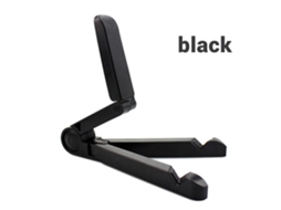 Suporte Universal Dobrável Para Tablets, Suporte Portátil De Plástico Para Ipad Air Pro E Celulares.