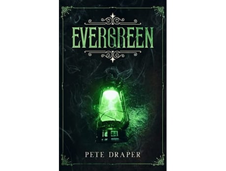 Livro Evergreen de Pete Draper (Inglês)