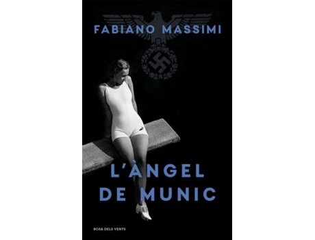 Livro LÀngel De Munic de Fabiano Massimi (Catalão)