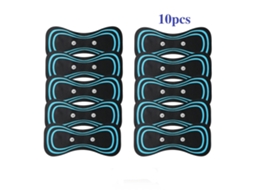 Almofada De Massagem Cervical Para Mini Estimulador De Massagem Cervical, Adesivo Autoadesivo Para Massageador De Pescoço, 5/10 Pe Aquaforge