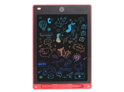 Tablet De Desenho Lcd 10 Polegadas Para Crianças Com Botão De Delete