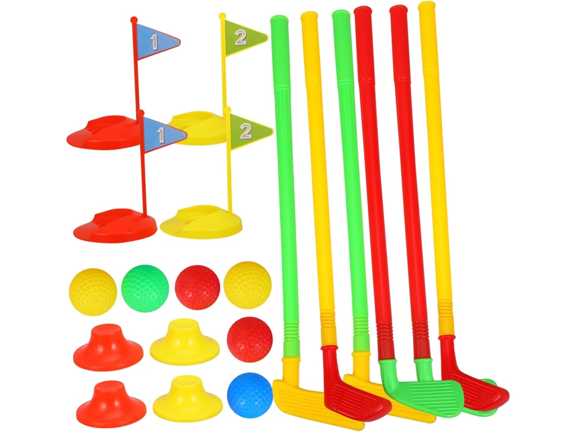 2 Conjuntos De Golfe Para Meninos E Meninas...