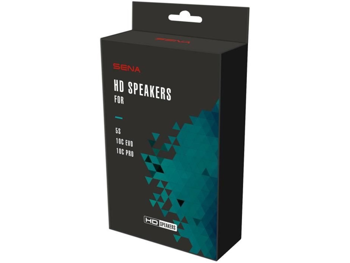 Alto-Falantes Hd SENA 10C Evo/10C Pro/5S Preto Tu