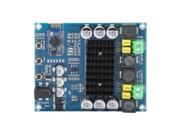 Amplificador Digital Mali Bluetooth M548 120W com módulo CSR8635 | S/MARCA