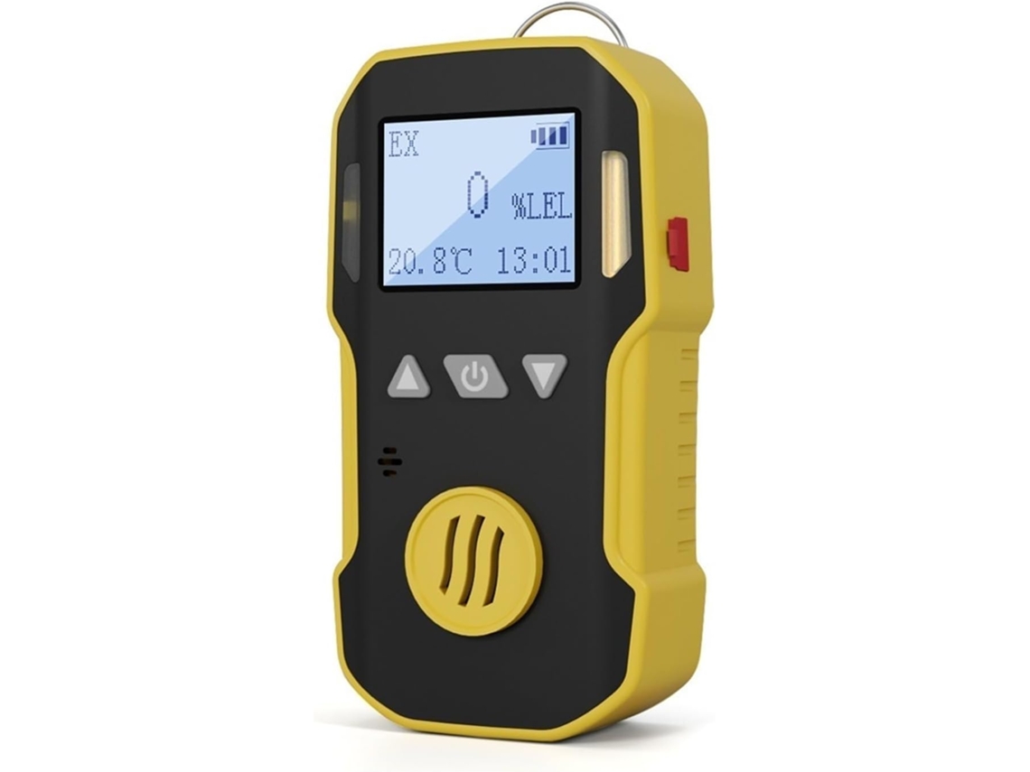 Detector de Gases Industriais H2/O3/Co SFUSHOS