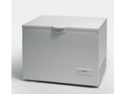 Arca Horizontal INDESIT OS 2A 300 (Estático - 118 cm - 315 L - Branco)