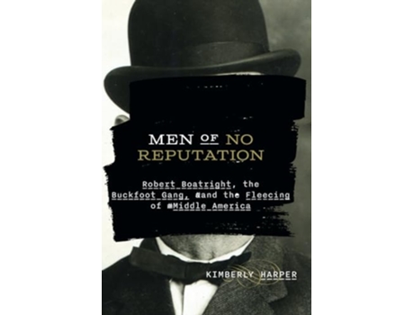 Livro Men of No Reputation de Kimberly Harper (Inglês)