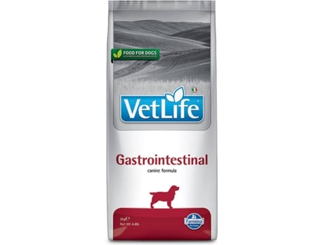 Alimento FARMINA Vet Life gastrointestinal Cão Adulto (Quantidade: 2 Kg)