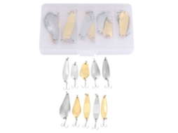 Lure Fishing Bait (boxed Sequins, Metal Material)