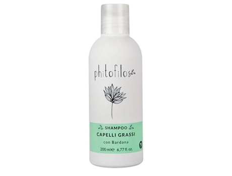 Fitófilos. Shampoo Anti-Oleosidade 200ml