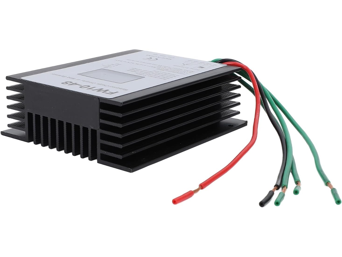 Controlador De Vento Mppt Ip67 De 48 V