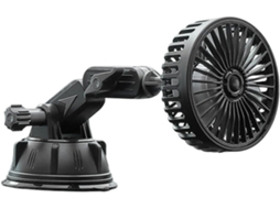 Ventilador De Refrigeração Para Carro, Ventilador Pequeno Para Carro