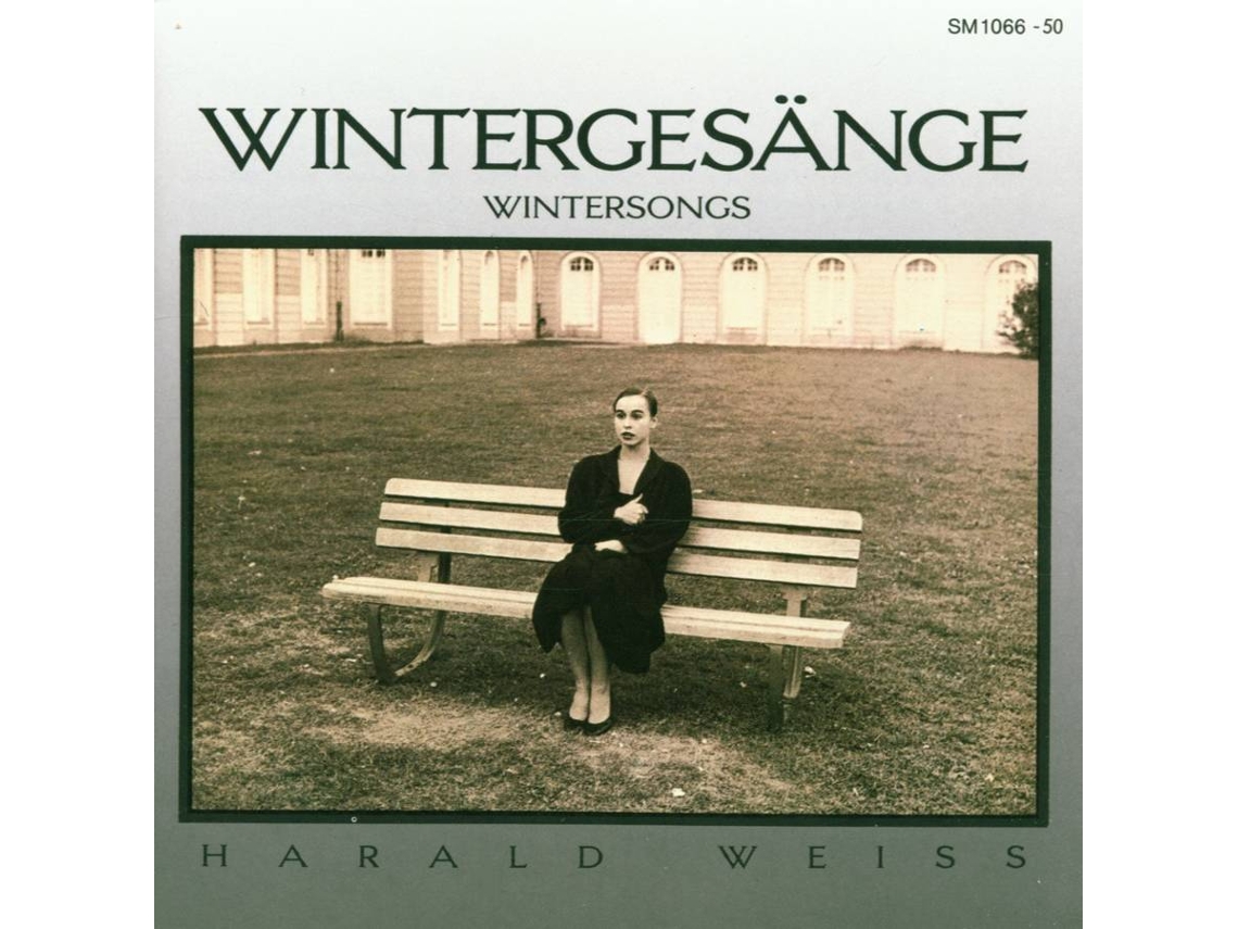 CD Weiss,Harald - Wintergesänge (1CD)