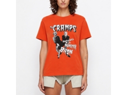 The Cramps Rock'n'roll Monster Bash T-shirt Unisex Adults Size:l