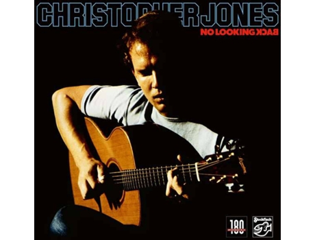 Vinil Christopher Jones - No Longer Blue (1CDs)