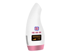 Depilador Ipl Yizhood 999.900 Flashes Led 6 Intensidades Corpo/rostos Rosa Ouro