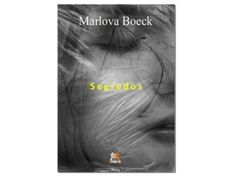 Livro Segredos De Marlova Boeck (português Do Brasil)