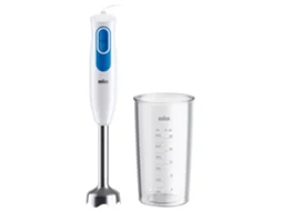 Varinha Mágica + 1 Acessório BRAUN MultiQuick 2 MQ20.001MWH (600 W - Branco)