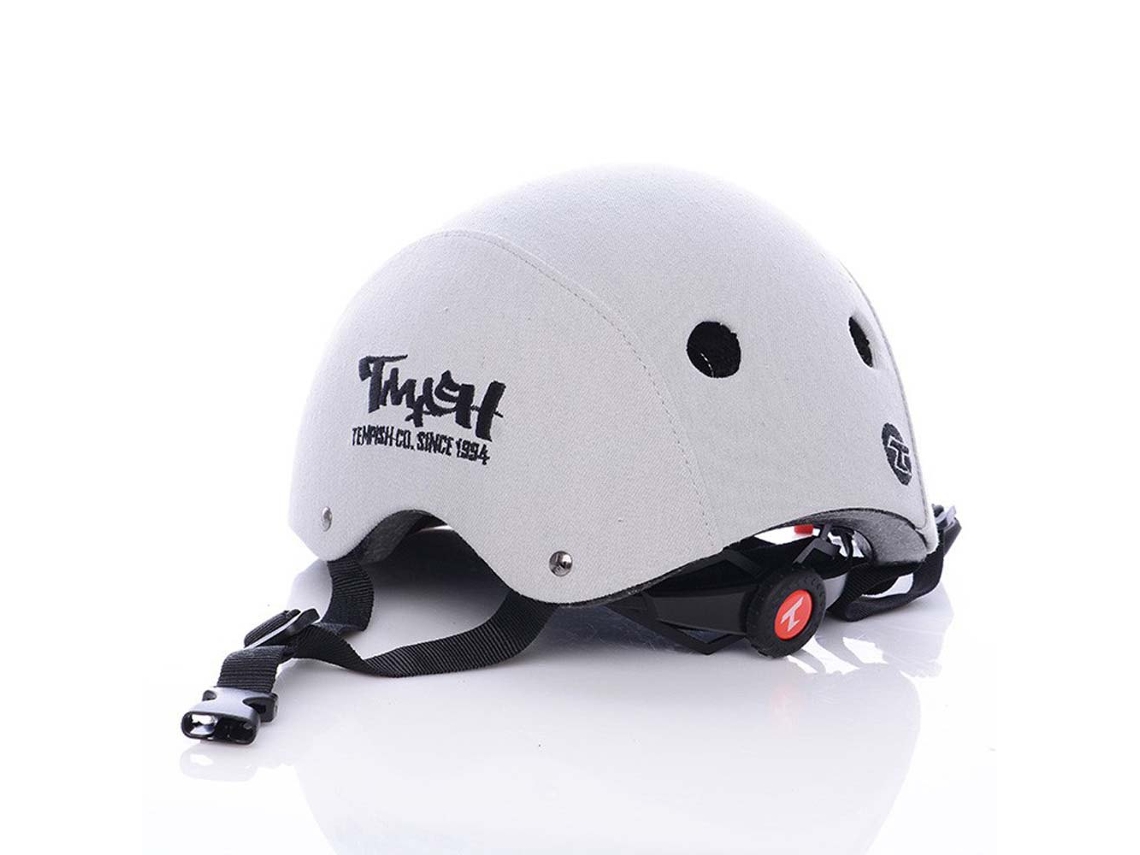 Capacete Skillet Air For Inline Skating Branco Stempish