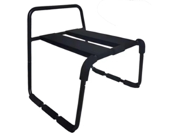 Cadeira de Viagem Alipis em Nylon e Metal Portátil, Fácil Transportar