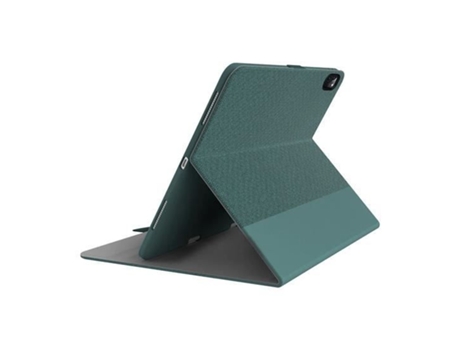 Capa flip Tekview compatível com Ipad Air 10.9 e 11 verde CYGNETT