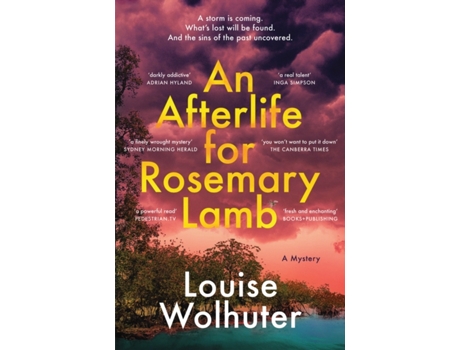 Livro An Afterlife For Rosemary Lamb De Louise Wolhuter (inglês)