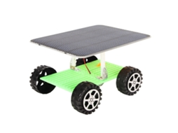 Kit Solar Educativo para Crianças com Energia Solar