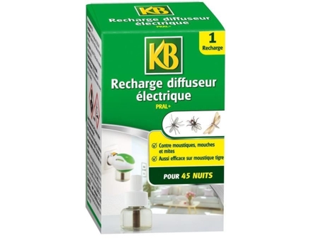 Refil De Difusor Elétrico Kb 35 Ml