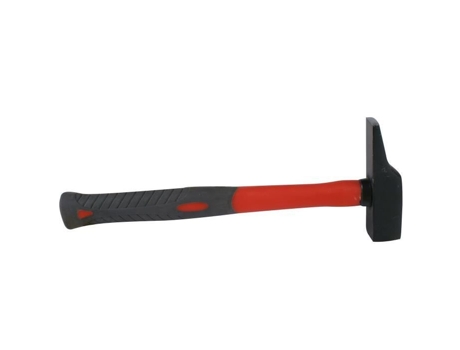 Martelo de rebitagem Tec Hit 30mm com cabo de fibra de vidro e aço temperado