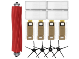 Sacos Para Aspirador De Pó Para Aspirador De Pó Robô G10 S7 T7s T7plus Brilvibera