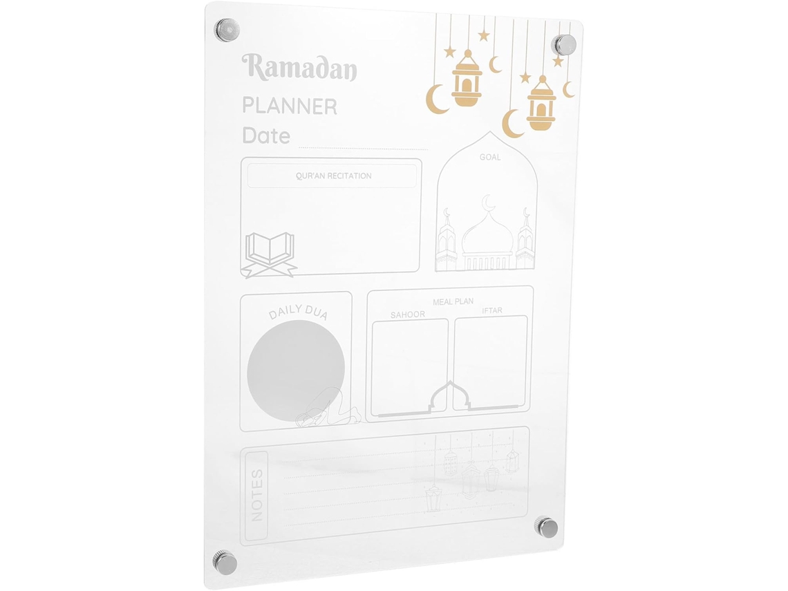 Tableau Magnétique Effaçable Para Refrigerador Planificador De Refeições Hebdomadaire Organizador De Cozinha