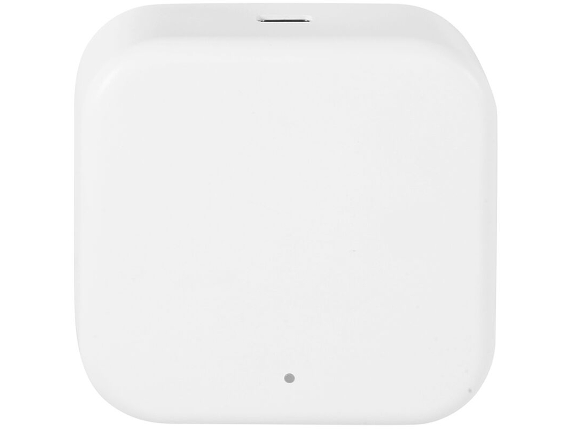 Gateway Bluetooth Wi-Fi com Impressão Digital e Senha, Datas Eletrônicas Inteligentes, Gateway com Controle pelo Aplicativo Ttlock Bridge BRILVIBERA