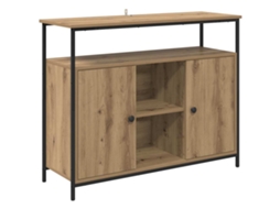 Buffet de Carvalho Artesanal MAISON EXCLUSIVE 100x35x80 cm