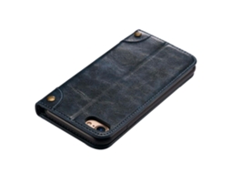 Capa Flip com Slot para Cartão LAXISCREED