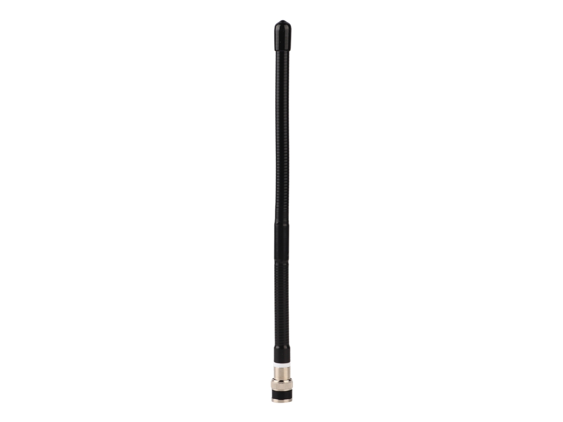Antena para rádio comunicador com conector BNC, compatível com Kenwood, Icom, Motorola/EF Johnson e Tvertex - Padrão 27MHz-aquaforge