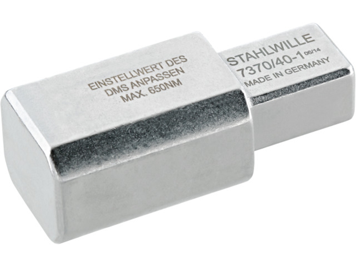 STAHLWILLE 58290041 Acoplamento para Chaves Dinamométricas 7370/40-1