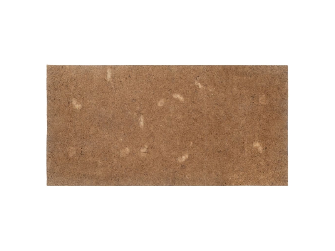 Vidaxl Almofada De Colchão 90x200 Cm Fibra De Coco