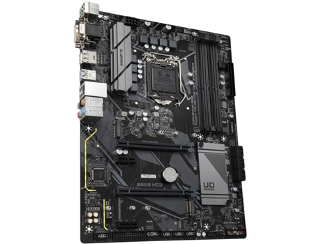 Motherboard GIGABYTE ‎B560 HD3 (Socket LGA 1200 - Intel B560 - ATX)